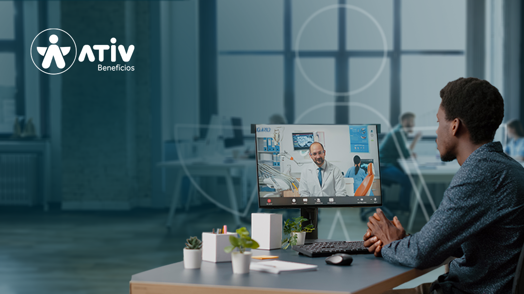 Como a Telemedicina Pode Ser uma Alternativa para Colaboradores que Trabalham em Escalas de Trabalho Diversificadas