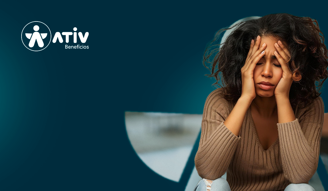 Estresse e Ansiedade: Como Identificar os Sinais no Dia a Dia
