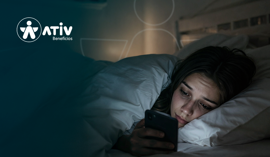 Sono de Qualidade: Como Dormir Melhor e Viver Melhor